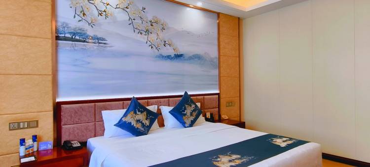 甘谷金成大酒店图片