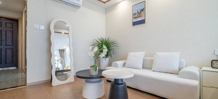 BREEZE·留连城市海景酒店(大连火车站东关街历史文化街区店)图片