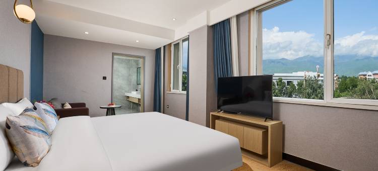 柏纳S酒店(那拉提镇草原风景区店)图片