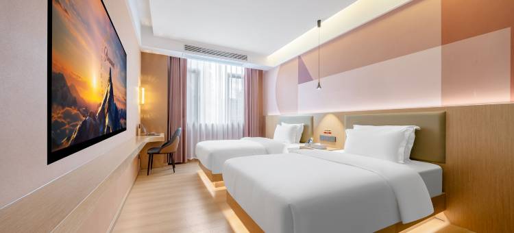 凯博酒店(沧源葫芦湖公园店)图片