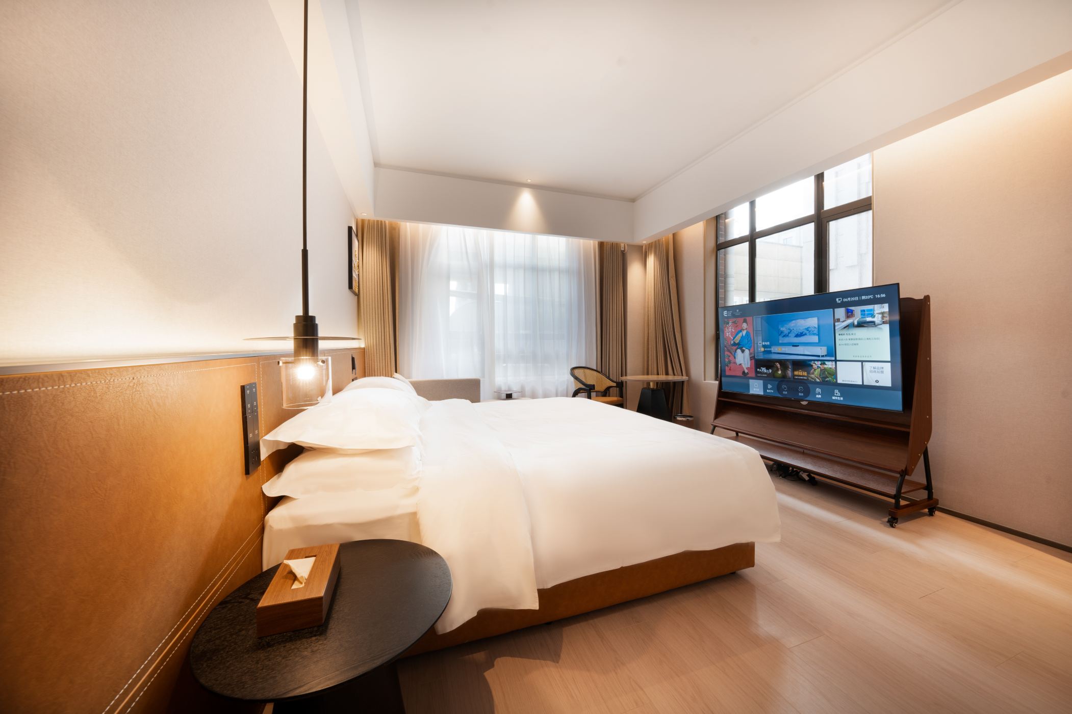 MEHOOD LESTIE Hotel (Shanghai Songjiang Station) Hotel Overview