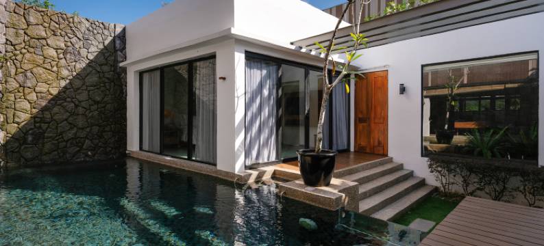 兰卡威别墅酒店-私人泳池(La Villa Langkawi - Private Pool)图片