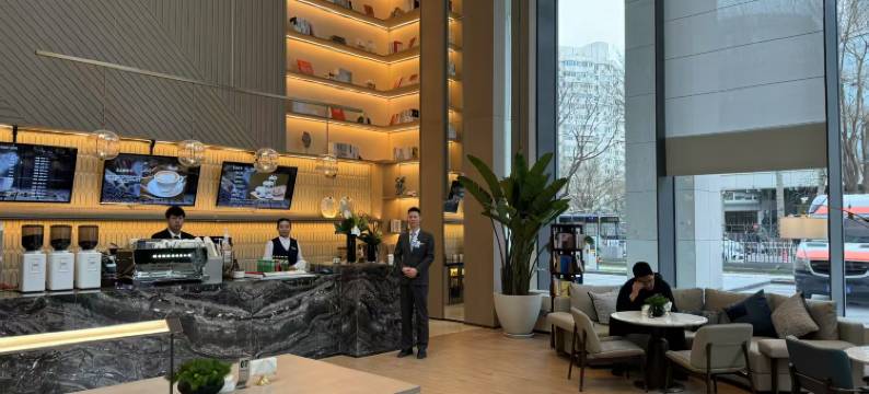 北京中国职工之家饭店图片