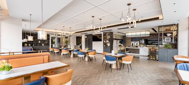 美豪酒店(洛阳火车站应天门地铁站店)图片