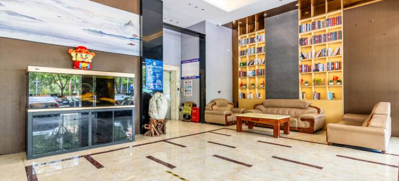 维尔曼智选酒店(南安客运中心汽车站店)图片