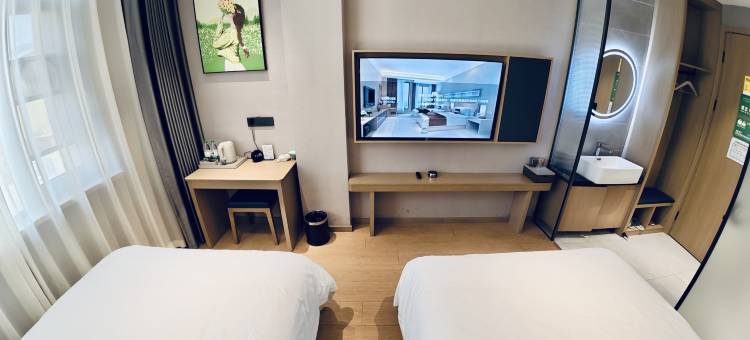 曦·赫酒店(新大新生活广场店)图片