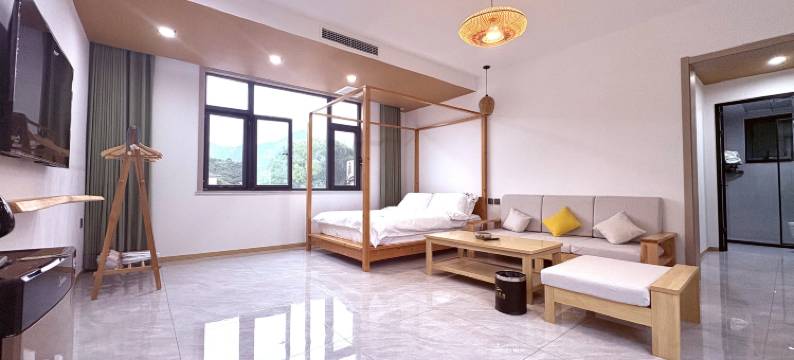 野三坡喃山民宿图片