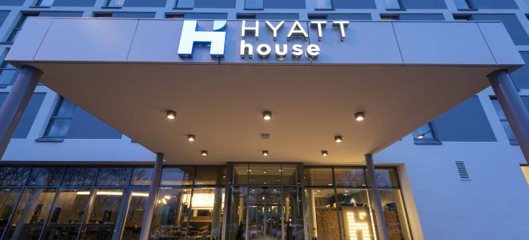 法兰克福埃施伯尔尼凯悦嘉寓酒店(Hyatt House Frankfurt Eschborn)图片