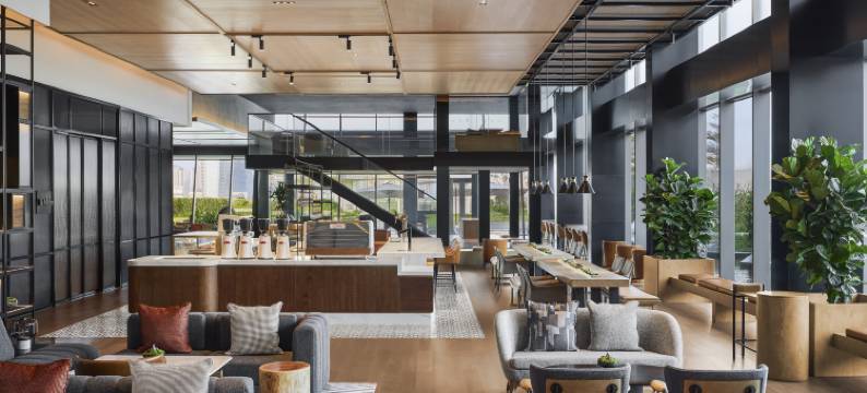 厦门集美喜来登大酒店图片