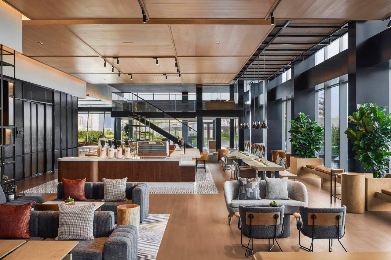 厦门集美喜来登大酒店图片