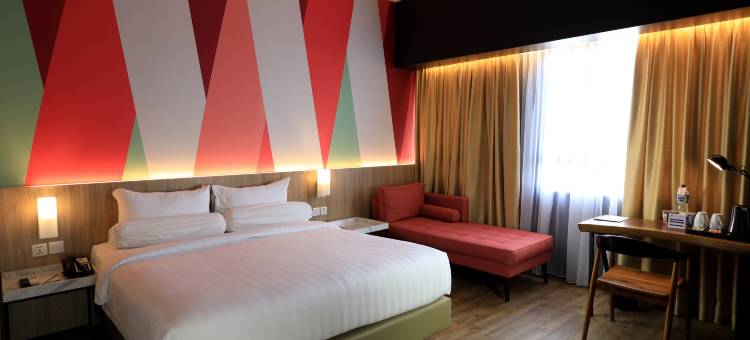 北干巴鲁祖里酒店(The Zuri Pekanbaru)图片