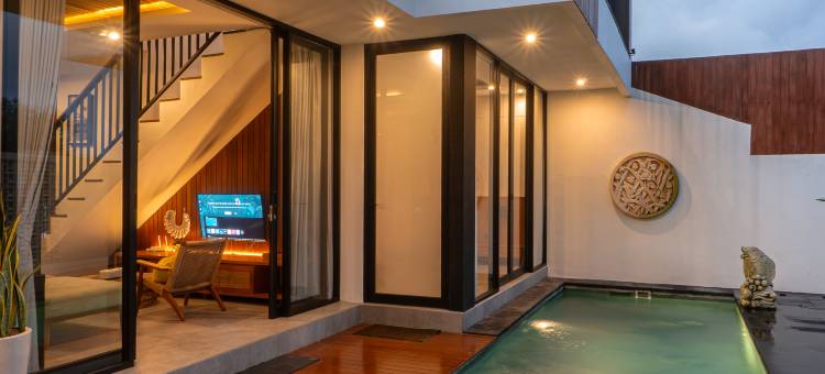 Arfaz Villa Ubud by Omkara Experience图片