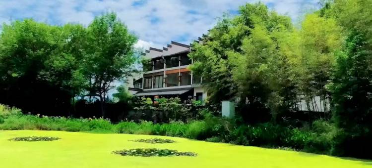 黄山静隐听枫客栈(西溪南古村落黄山北站店)图片
