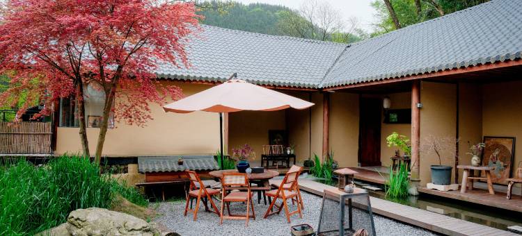 都江堰虚度时光民宿图片