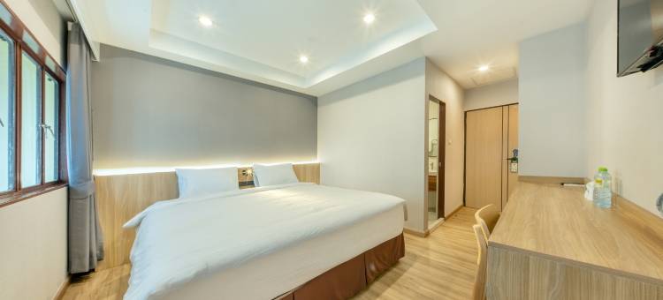Thap Kaeo Poshtel City Center Korat图片