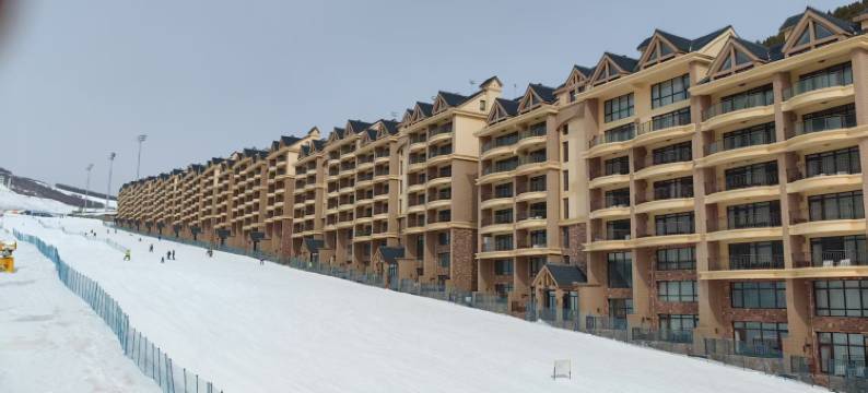 崇礼区云顶乐园雪云谷民宿图片