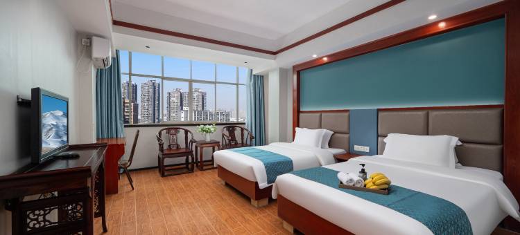 茶陵尚欧优品酒店图片