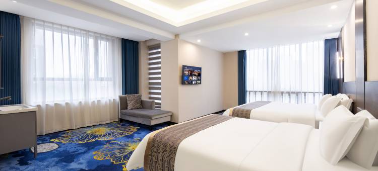 锦州嘉安酒店(渤海大学松山校区店)图片