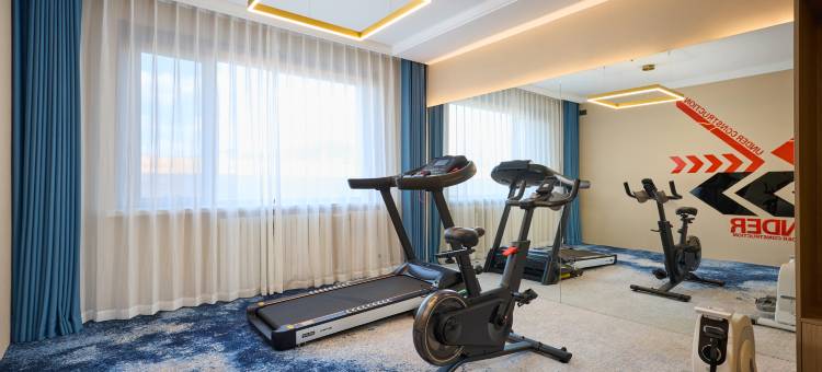 花筑·锦熙别院(乌兰布统草原景区店)图片