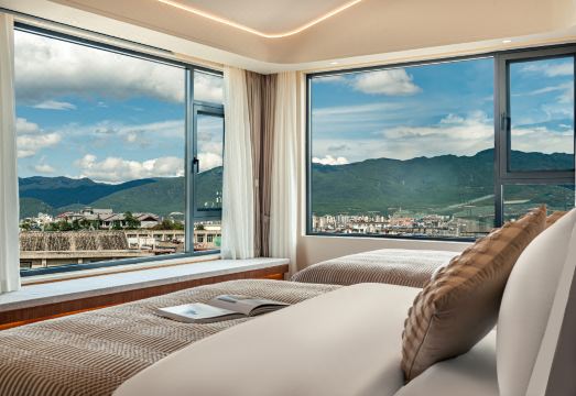 拿云·自然美学设计师观景艺术民宿（丽江古城店）外景图