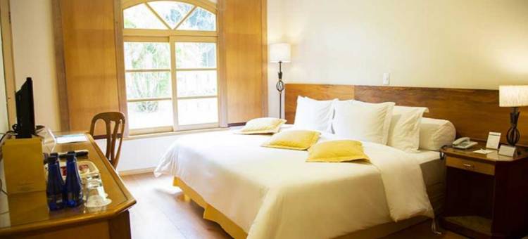 罗萨别墅酒店(Hotel Villa Rossa)图片