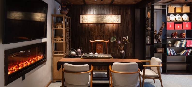 丽江霁雪民宿(丽江古城四方街店)图片