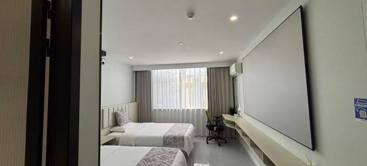 上海沪雅轻居酒店(上海国际旅游度假区店)图片