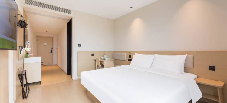 海友酒店(株洲职教城中车店)图片