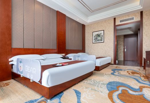 Xintai Hotel Hotel Overview