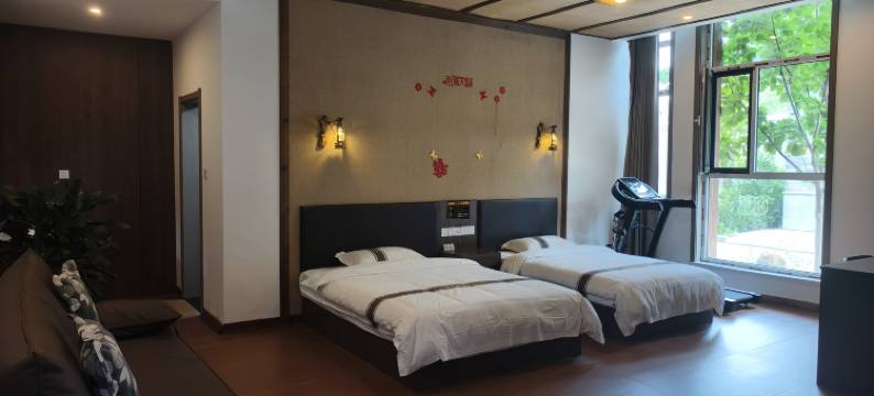 黄陵贰拾柒号民宿图片