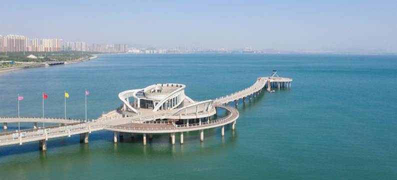 艾盛酒店(烟台大学市政府店)图片