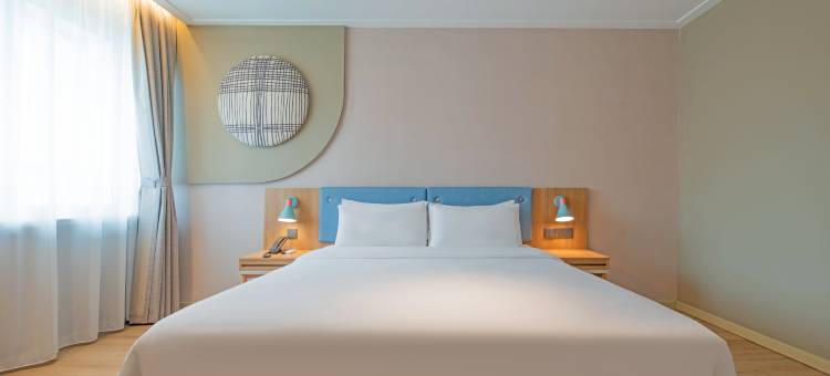 如家酒店(西安大雁塔西影路店)图片