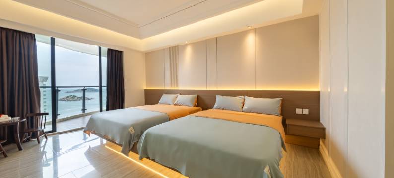 南澳香湖湾星海公寓图片