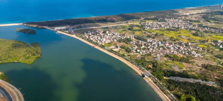 花筑·云上度假别墅(陵水海洋欢乐世界店)图片