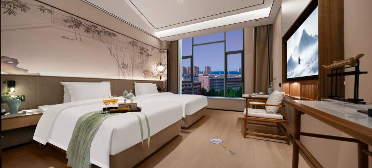 陌上轻雅酒店(阿拉尔不夜城店)图片