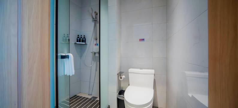 美筑酒店(广州奥体中心鱼珠地铁站店)图片