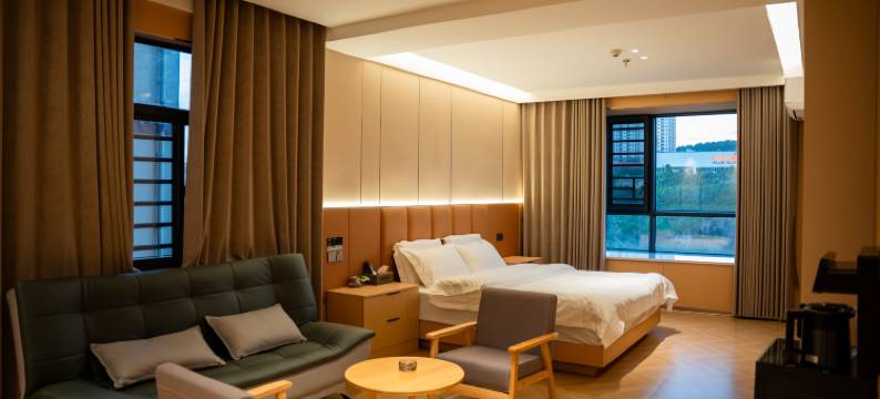 盘州维嘉酒店(盘州数字大厦店)图片