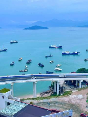 霞浦栖客·落日海景丨LuminosSunriseMoona度假美宿(三沙东壁店)图片