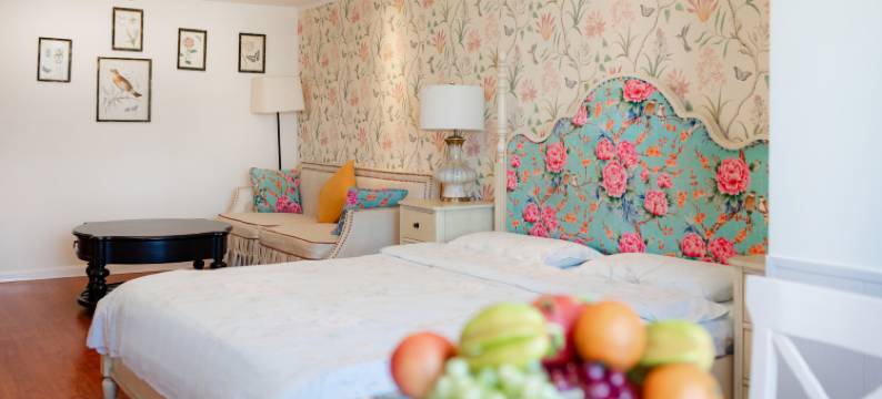 米特酒店式公寓(烟台南大街万达广场店)图片