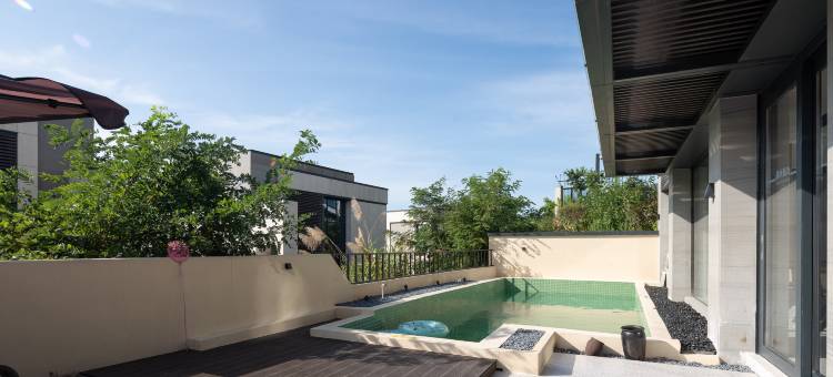 花筑·云栖海月民宿图片