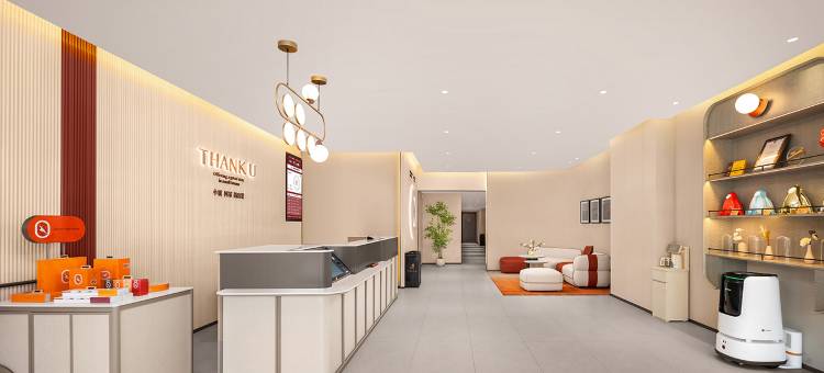 尚客优酒店(蔚州古城北环路店)图片