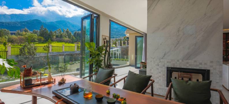 大理锦邻山别苑图片