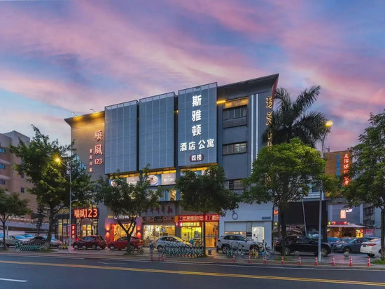 斯雅顿酒店(珠海拱北口岸高铁站店)