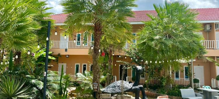 董奥西斯水上乐园酒店(Trang Oasis Waterpark Hotel)图片