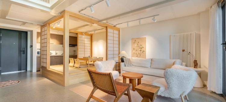 芬享民宿(阿那亚雾灵山店)图片