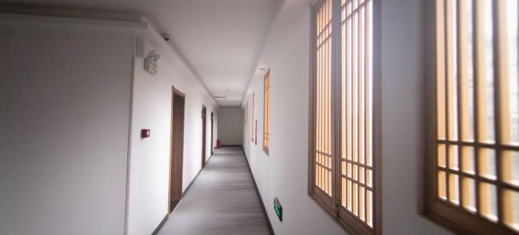 泊宁忆宿酒店(仙桃商城大厦店)图片