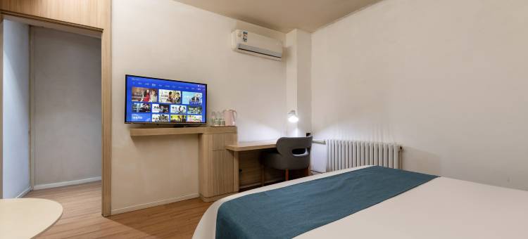 未来生活酒店(渭南高新万达店)图片