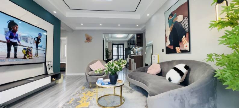 泡泡.宿说民宿(河头老街店)图片