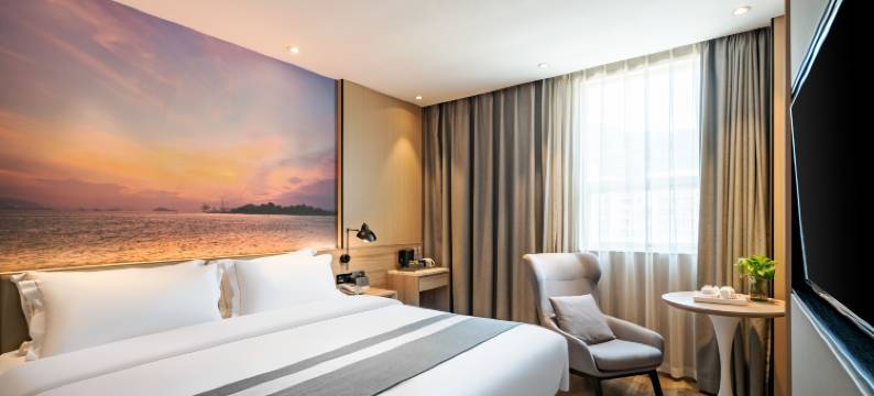 厦门·嘉屿酒店(高崎机场东渡客运码头店)图片