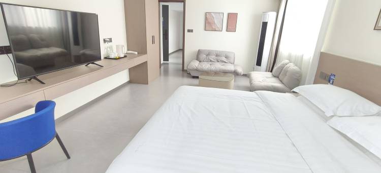 涧溪兰庭·Life轻奢设计美宿(宜兴窑湖小镇店)图片